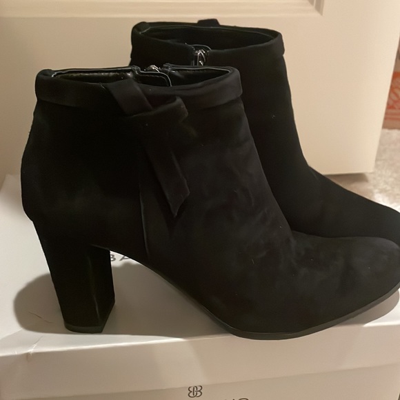 BANDOLINO: Heel booties - Picture 2 of 7